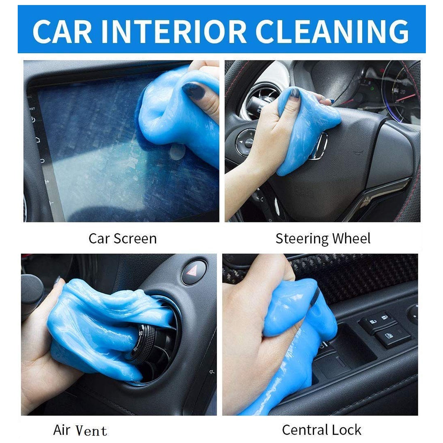 Super Clean Magic Gel Cleaner Super Clean Magic Gel Cleaner